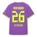 Borussia Dortmund Julian Ryerson #26 Tredje matchtröja 2026-27 Kortärmad Billigt